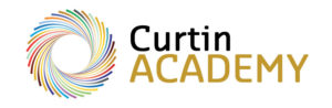 Curtin Academy Fellowship logo